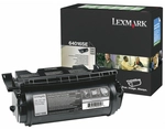 Original Toner Lexmark 64016SE schwarz 64016SE