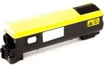Alternativ-Toner f&uuml;r Kyocera/Mita TK-570 Y / 1T02HGAEU0 gelb
