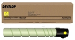Original Toner Develop A33K2D0/TN-321 Y gelb A33K2D0