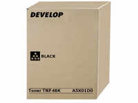 Original Toner Develop A5X01D0/TNP-48 K schwarz A5X01D0
