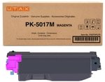 Original Toner Utax 1T02TVBUT0/PK-5017 M magenta 1T02TVBUT0