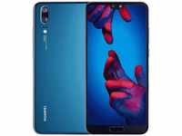 Huawei P20 128GB Midnight Blue Hervorragend