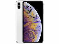Apple iPhone XS 256GB Silber Sehr gut