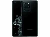 Samsung Galaxy S20 Ultra 5G 128GB Cosmic Black Brandneu SM-G988BZKDEUB
