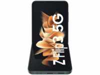 Samsung Galaxy Z Flip3 5G 128GB Phantom Green Brandneu SM-F711BZGAEUB