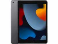 Apple iPad 9 (2021) 64GB Space Grau Brandneu MK473FD/A
