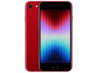 Apple iPhone SE 2022 128GB Rot Brandneu MMXL3ZD/A