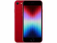 Apple iPhone SE 2022 256GB Rot Brandneu MMXP3ZD/A