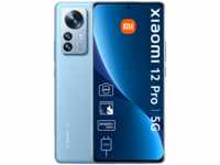 Xiaomi 12 Pro 5G (12GB Ram) 256GB Blau Brandneu MZB0AENEU