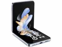 Samsung Galaxy Z Flip4 128GB Blue Brandneu SM-F721BLBGEUB