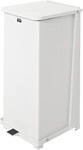 Rubbermaid Tretabfalleimer Defenders&reg;, Volumen 49 l, wei&szlig;