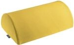 Leitz Fu&szlig;st&uuml;tze Ergo Cosy, HxBxT 140 x 260 x 405 mm, gelb
