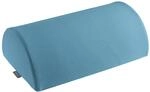 Leitz Fu&szlig;st&uuml;tze Ergo Cosy, HxBxT 140 x 260 x 405 mm, blau