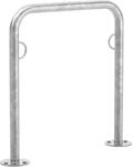 WSM TRUST Fahrradparker, zum Aufd&uuml;beln, Breite 750 mm, VE 1 Stk