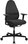 Topstar B&uuml;rostuhl SOFT SITNESS ART, Synchronmechanik, mit Armlehnen, schwarz