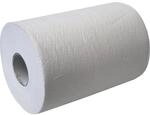 CWS Papierhandtuchrolle, Zellstoff, hochwei&szlig;, 3-lagig, Breite 220 mm, VE &agrave; 6 Rollen