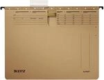 Leitz H&auml;ngehefter, mit Daumenausstanzung, ALPHA&reg; DIN A4, VE 50 Stk