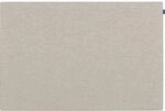 Legamaster Pinnwand Akustik BOARD-UP, Filz, BxH 1000 x 750 mm, beige