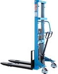 Hochhubstapler, Hubbereich 90 - 2500 mm, Tragf&auml;higkeit 1000 kg, Bauh&ouml;he 1850 mm