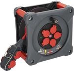 Brennenstuhl Professional Baustellen-Kabeltrommel mit Powerblock KC 3210 5,