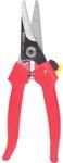 KS Tools Universal-Werkstattschere, selbst&ouml;ffnend, L&auml;nge 190 mm, Schneidenl&auml;nge 42