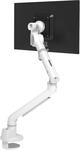 Dataflex Viewgo pro Monitorarm - Schreibtisch, Tragf&auml;higkeit 9 kg, wei&szlig;
