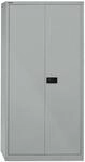 BISLEY UNIVERSAL Fl&uuml;gelt&uuml;renschrank, HxBxT 1950 x 914 x 400 mm, mit