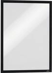 DURABLE DURAFRAME&reg; Info-Rahmen MAGNETIC PLUS, Magnettasche A4 mit R&uuml;ckenfolie, VE 4