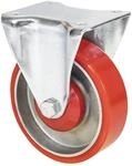 Wagner Transportger&auml;te-Schwerlast-Bockrollen, Rad-&Oslash; 125 mm, VE 2 Stk, Bockrolle