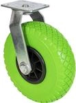 Wagner Transportger&auml;te-Rollen, Rad-&Oslash; 260 mm, Platte, Lenkrolle
