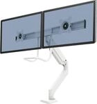Fellowes EPPA CROSSBAR-Monitorarm, Schwenkbereich 20&deg;, HxBxT 830 x 160 x 230 mm,