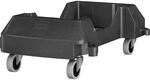 Rubbermaid Fahrwagen f&uuml;r SLIM-JIM&reg;-Beh&auml;lter, Kunststoff, verkettbar, LxBxH 606 x