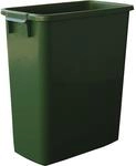 Mehrzweck-Beh&auml;lter, Volumen 60 l, LxBxH 555 x 280 x 590 mm, gr&uuml;n kaiserkraft