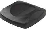 Rubbermaid Schwingdeckel, ger&auml;uscharm, Kunststoff, HxLxB 101 x 406 x 406 mm