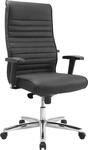 Topstar Chefsessel PRIME TIME 100, mit Armlehnen, schwarz