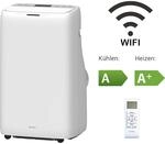 Klimager&auml;t 16.000 BTU, mit Heizfunktion und Wifi, wei&szlig; kaiserkraft