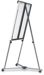 magnetoplan Universal-Fahrgestell, f&uuml;r Flipchart, mit 3 Standbeinen