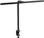 MAUL LED-Monitorleuchte MAULgate, dimmbar, schwarz