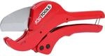 KS Tools Automatik-Kunststoff-Rohrschere, f&uuml;r &Oslash; 0 - 42 mm, L&auml;nge 230 mm