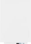 Whiteboard Skincolor, BASIC-Version - Stahlblech, lackiert, BxH 750 x 550 mm, wei&szlig;