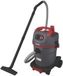 starmix Nass- und Trockensauger, Profi-Reinigungssauger 32 l, Ger&auml;testeckdose,