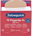 Refill f&uuml;r SALVEQUICK, 6 VE Fingerspitzenpflaster, je 15 Stk, VE &agrave; 6 Stk