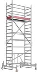 Layher Alu-Klappger&uuml;st ZIFA, Plattform 1,80 x 0,75 m, Ger&uuml;sth&ouml;he 4,98 m