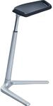 bimos Komfort-Stehhilfe, H&ouml;henverstellbereich 620 - 850 mm, Sitz schwarz