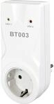 Zwischensteckdose BT003, Funkempf&auml;nger, f&uuml;r Funk-Raumthermostat kaiserkraft
