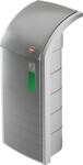 Hailo Wertstoffbeh&auml;lter ProfiLine WSB Design XXXL, Volumen 120 l, Einwurfklappe,