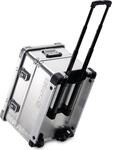 ZARGES Aluminium-Mobilbox, Inhalt 60 l, Au&szlig;enma&szlig; LxBxH 600 x 400 x 385 mm