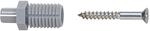 fischer Treppenstufenbefestiger TB, VE 50 Stk, 5 x 40 mm
