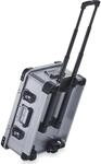 ZARGES Aluminium-Mobilbox, Inhalt 28 l, Au&szlig;enma&szlig; LxBxH 550 x 400 x 233 mm
