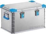 ZARGES Aluminium-Universalbox, Inhalt 60 l, Au&szlig;enma&szlig; LxBxH 600 x 400 x 340 mm